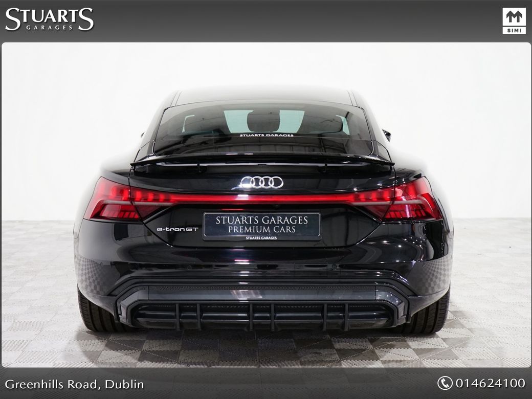2024 Audi e-tron GT