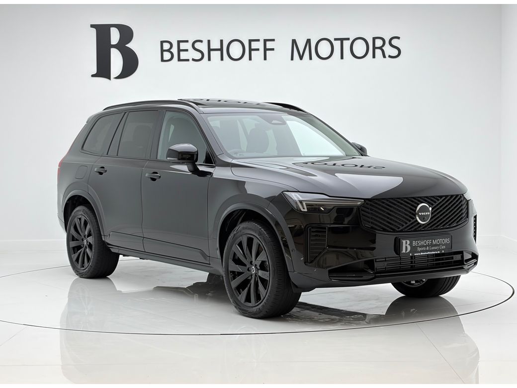 2026 Volvo XC90