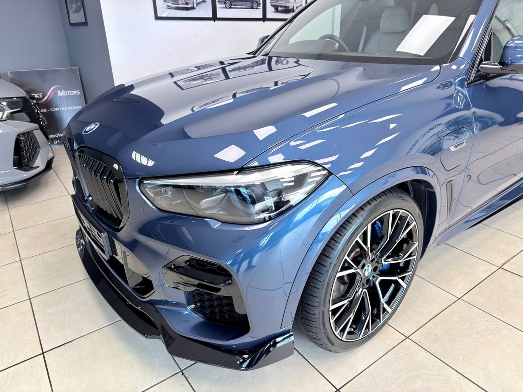 2022 BMW X5
