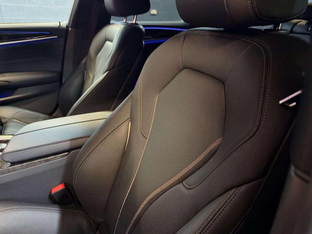 2019 BMW 5 Series