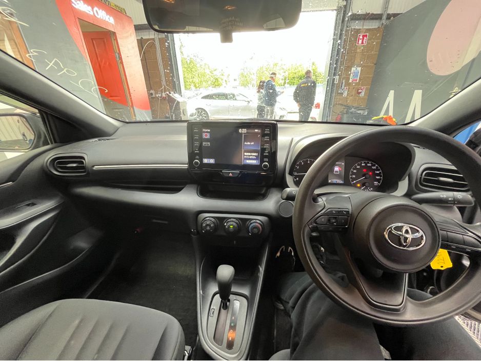 2020 Toyota Yaris