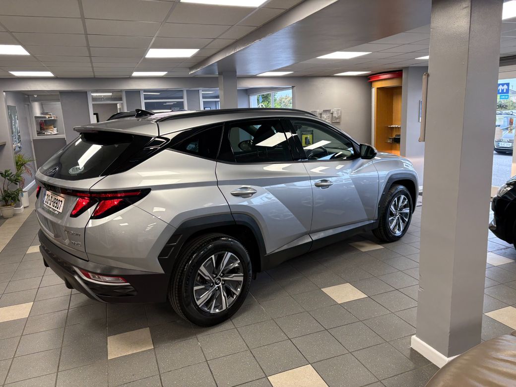 2021 Hyundai Tucson