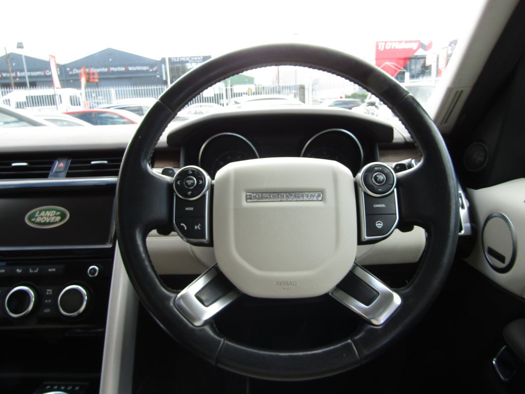 2017 Land Rover Discovery