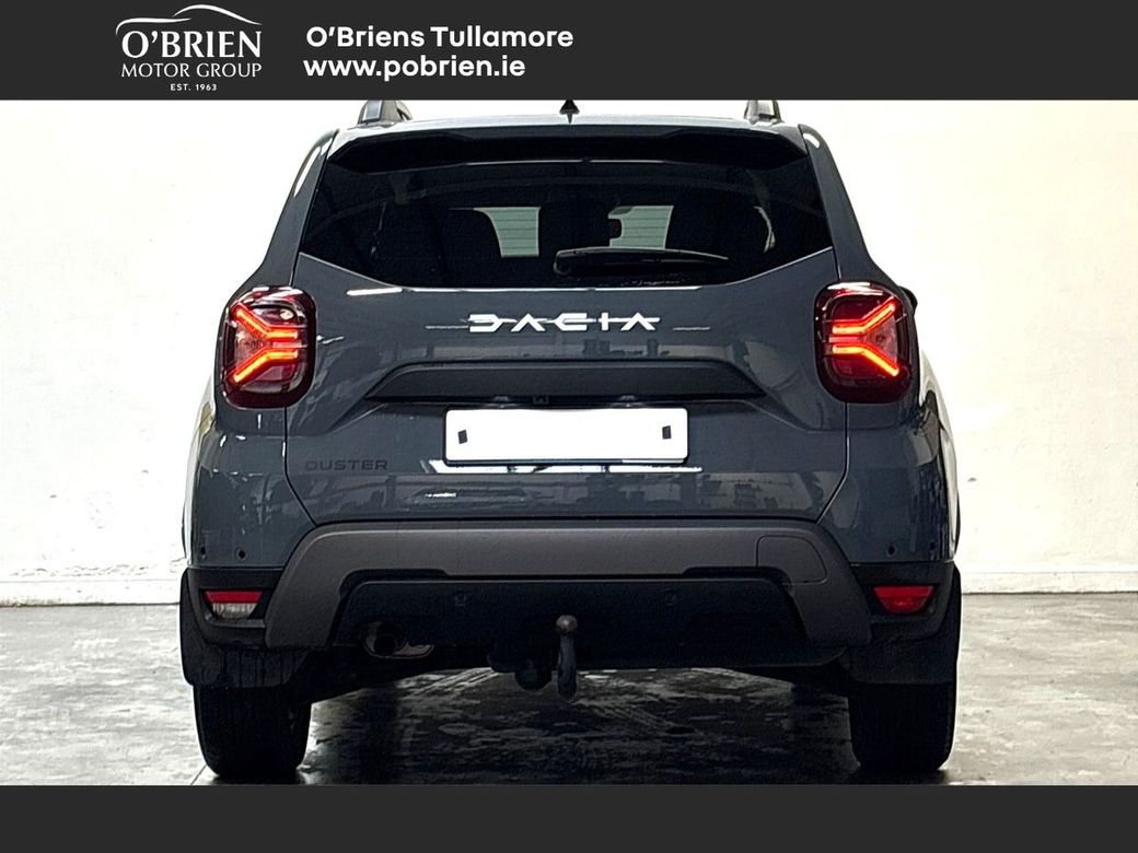 2024 Dacia Duster