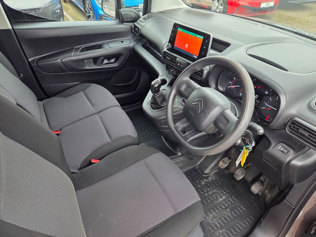 2021 Citroen Berlingo