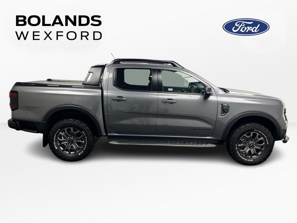 2024 Ford Ranger