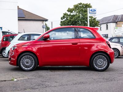 2025 Fiat 500