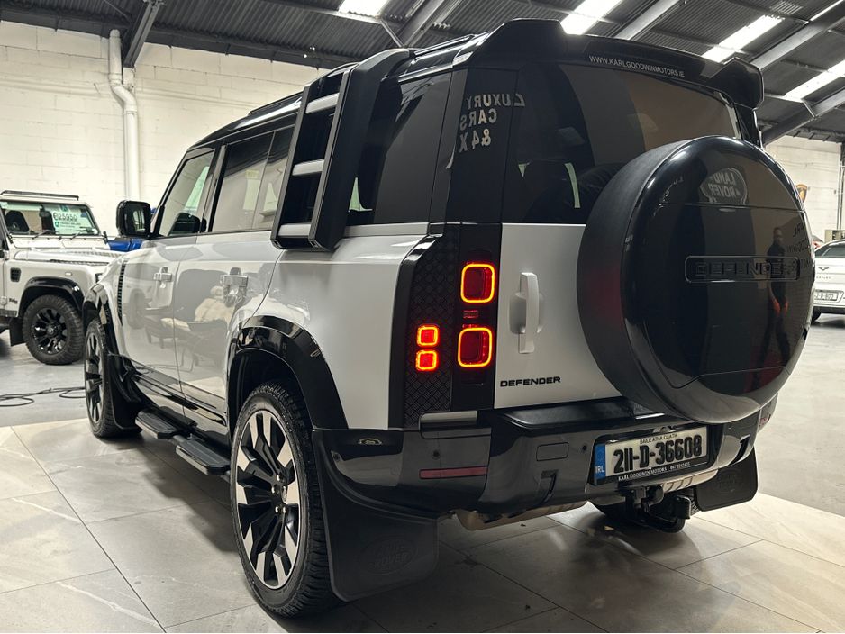 2021 Land Rover Defender