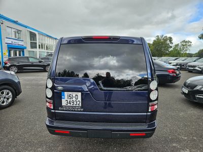 2015 Land Rover Discovery