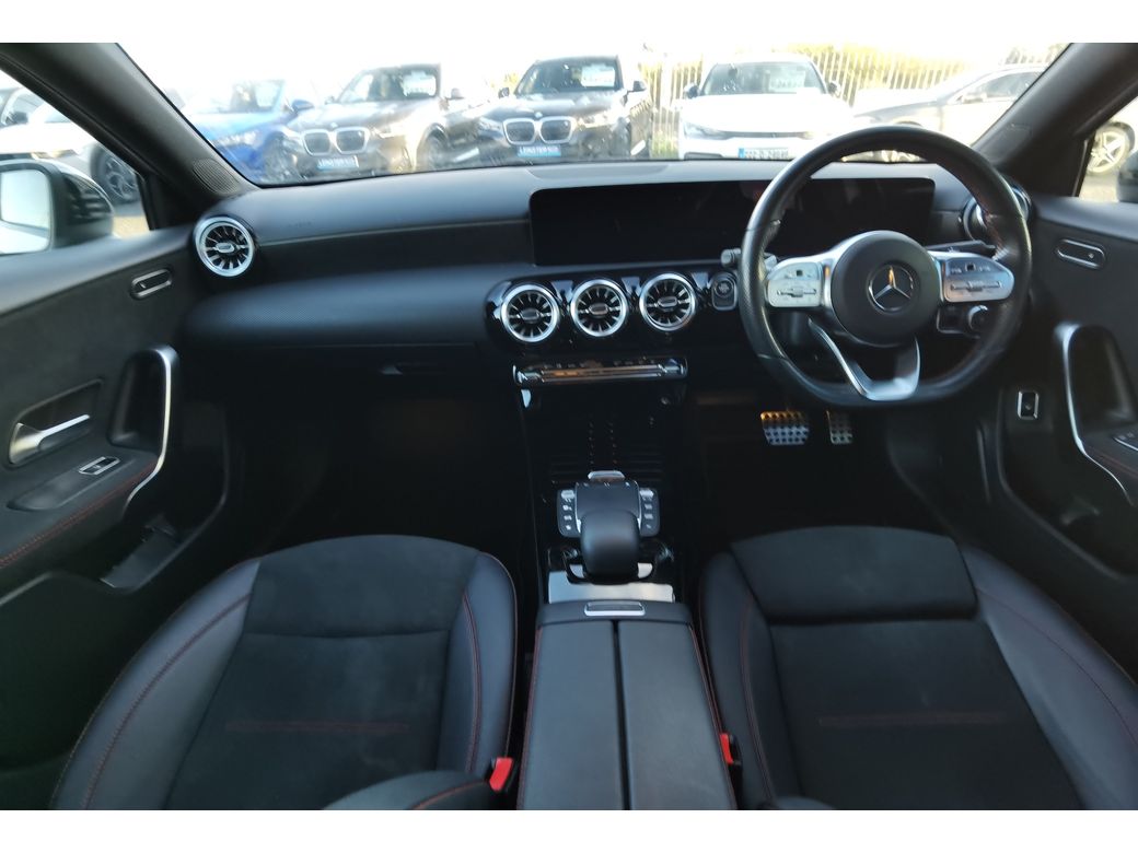 2022 Mercedes-Benz A Class
