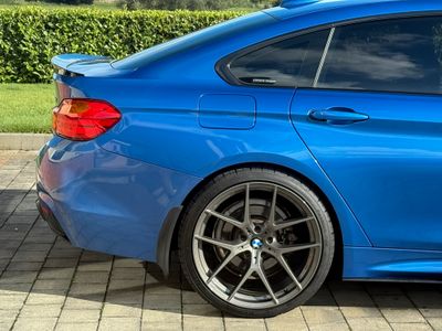 2016 BMW 4 Series