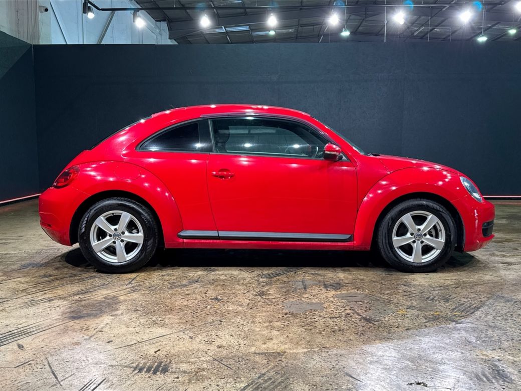 2016 Volkswagen Beetle