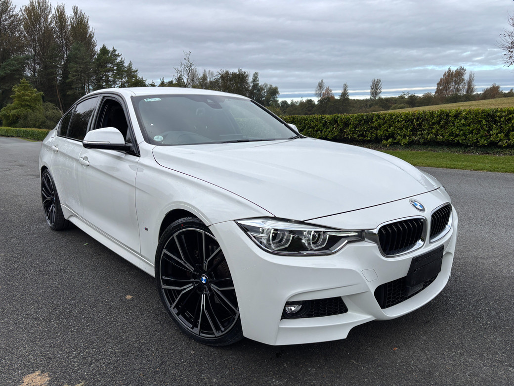 2016 BMW 3 Series