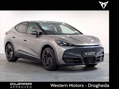 2025 Cupra Tavascan