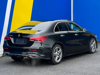 2020 Mercedes-Benz A Class