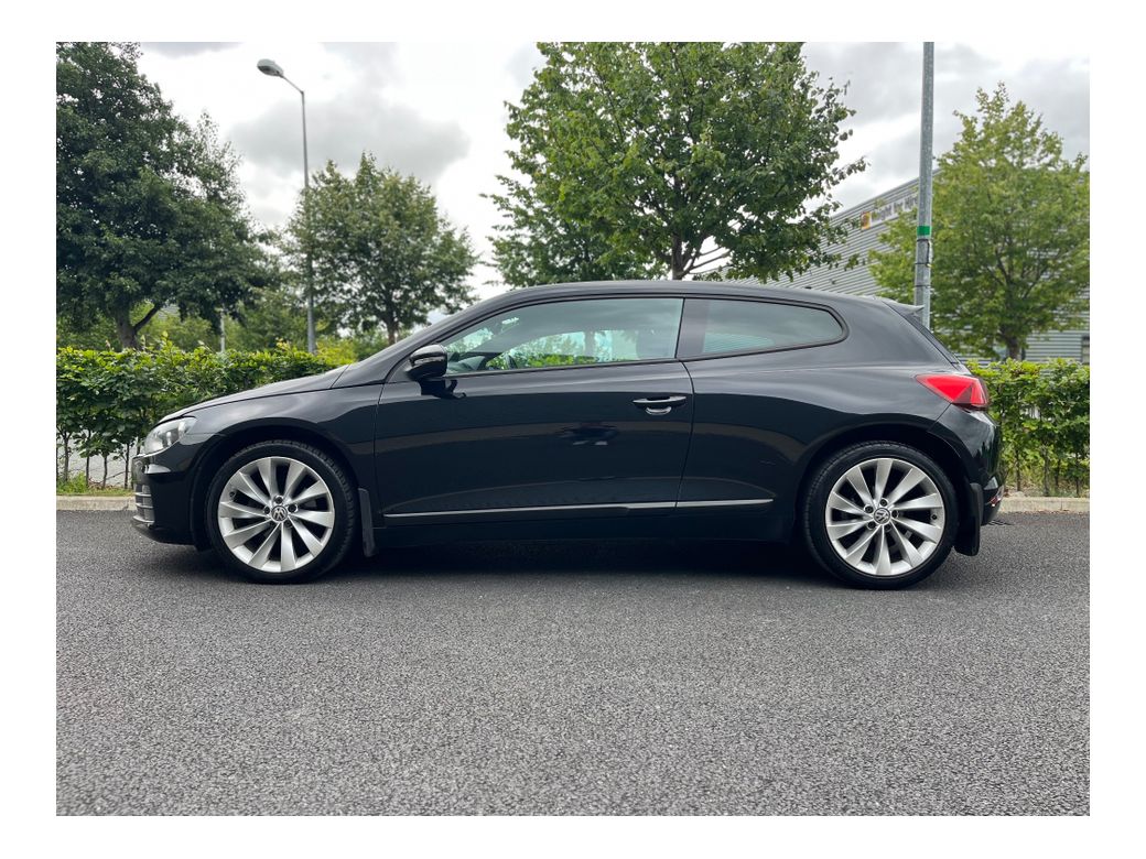 2016 Volkswagen Scirocco