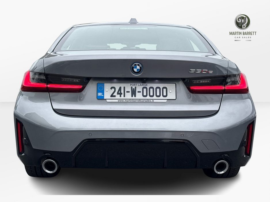 2024 BMW 3 Series