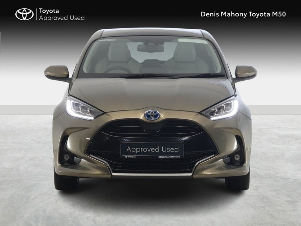 2023 Toyota Yaris