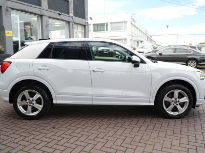 2018 Audi Q2