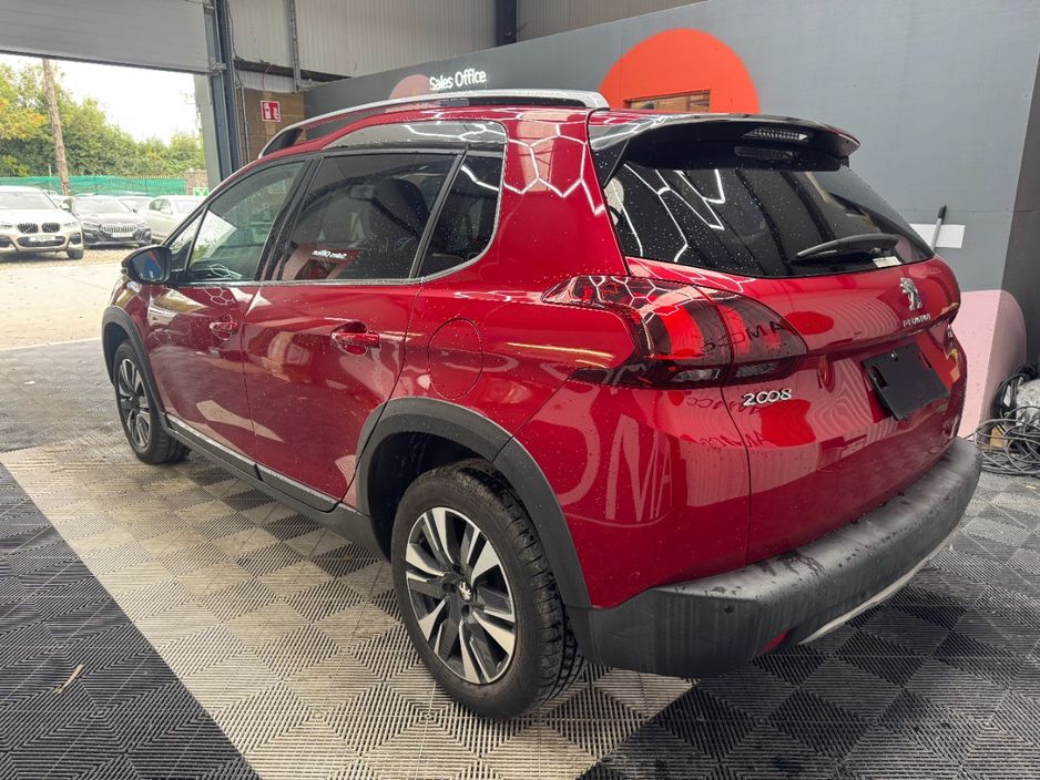 2017 Peugeot 2008