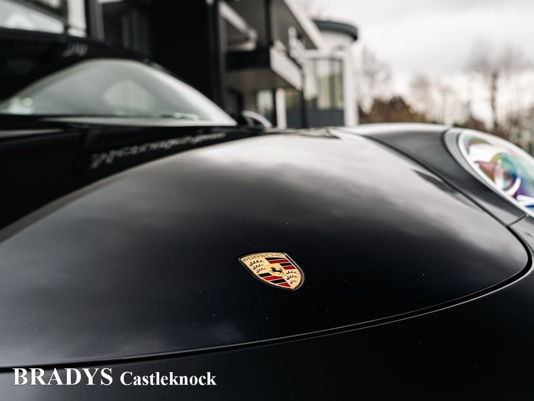 2015 Porsche 911