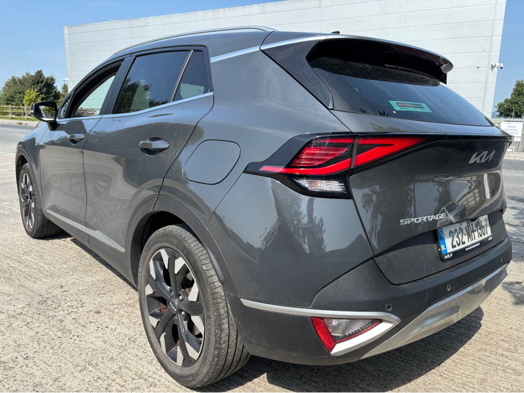 2023 Kia Sportage