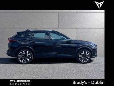 2025 Cupra Formentor