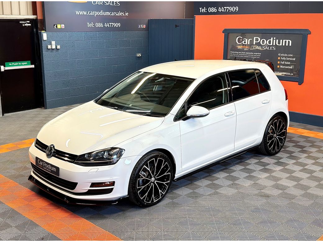 2017 Volkswagen Golf