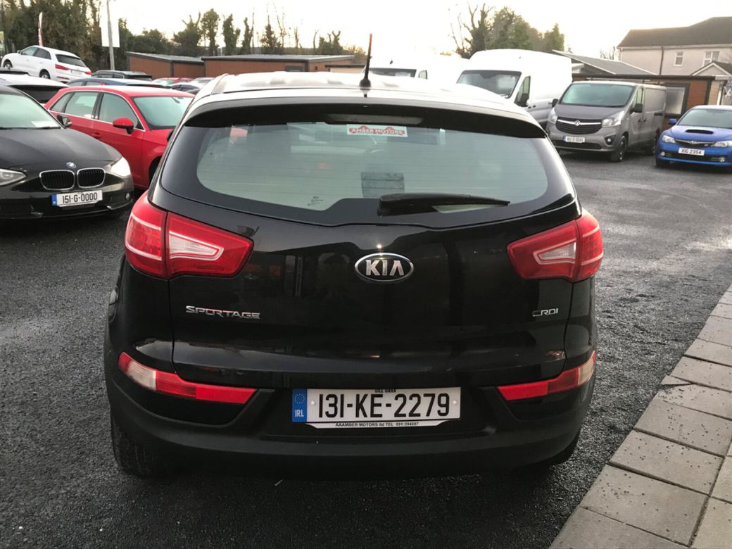 2013 Kia Sportage