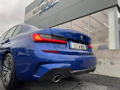 2022 BMW 3 Series