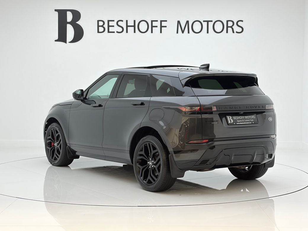 2023 Land Rover Range Rover Evoque