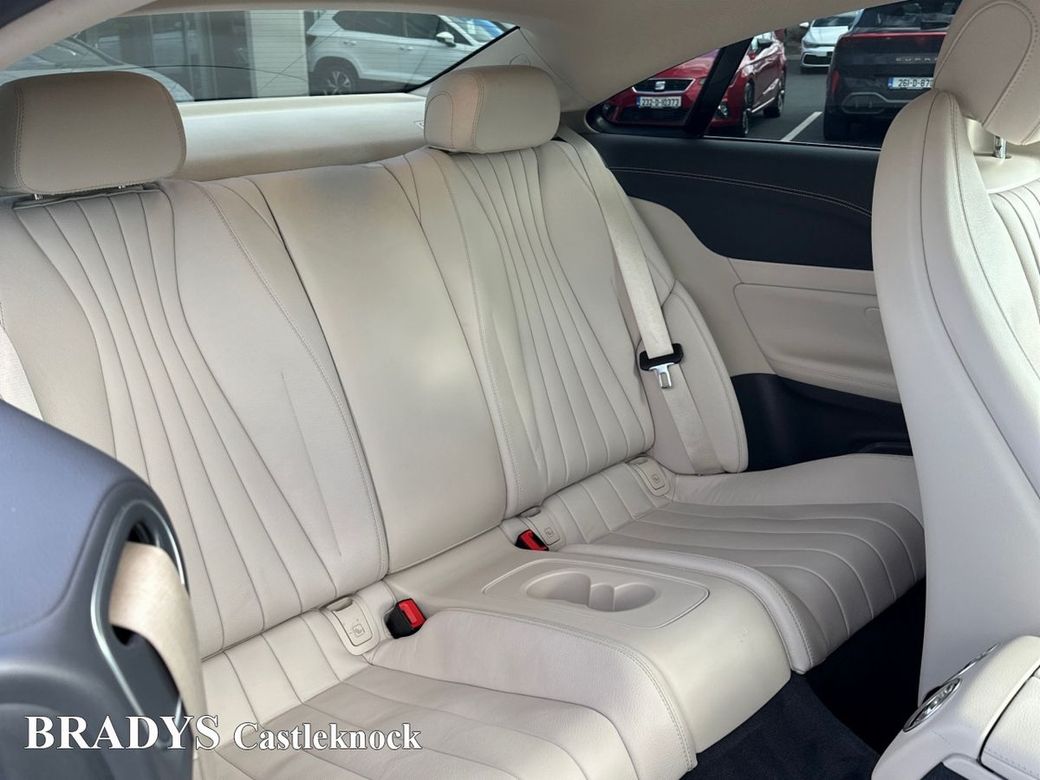 2021 Mercedes-Benz E Class