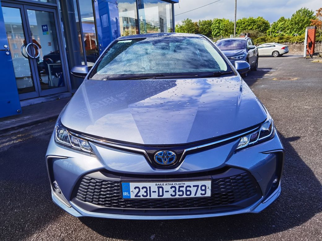 2023 Toyota Corolla