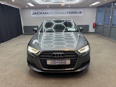 2018 Audi A3