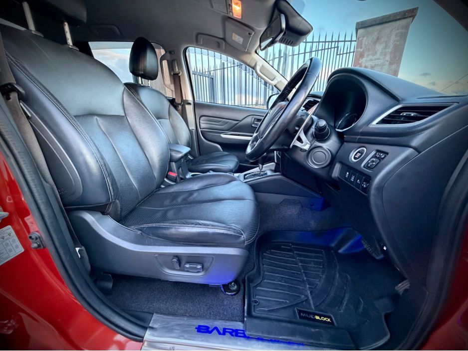 2021 Mitsubishi L200