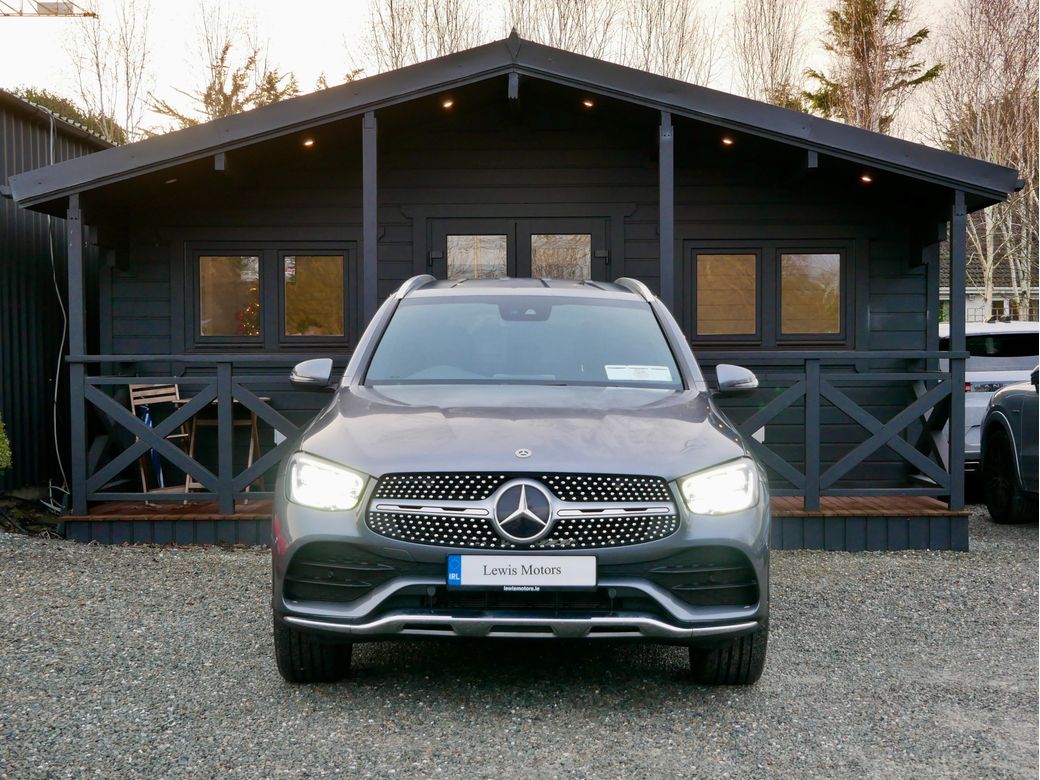 2023 Mercedes-Benz GLC Class