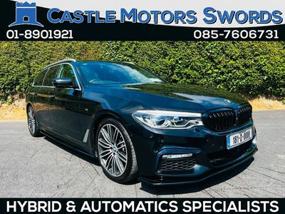 2018 BMW 5 Series
