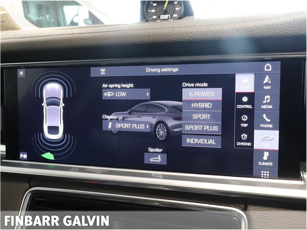 2019 Porsche Panamera