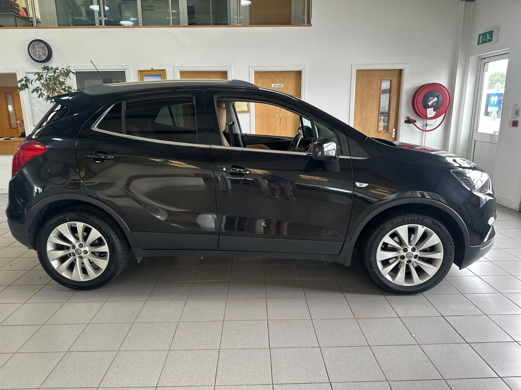 2017 Opel Mokka