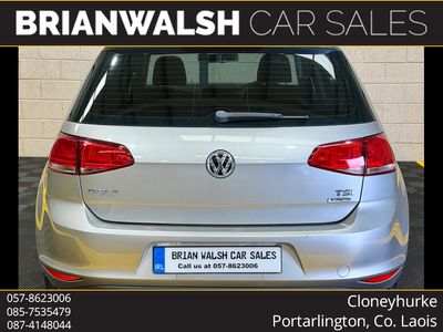 2015 Volkswagen Golf