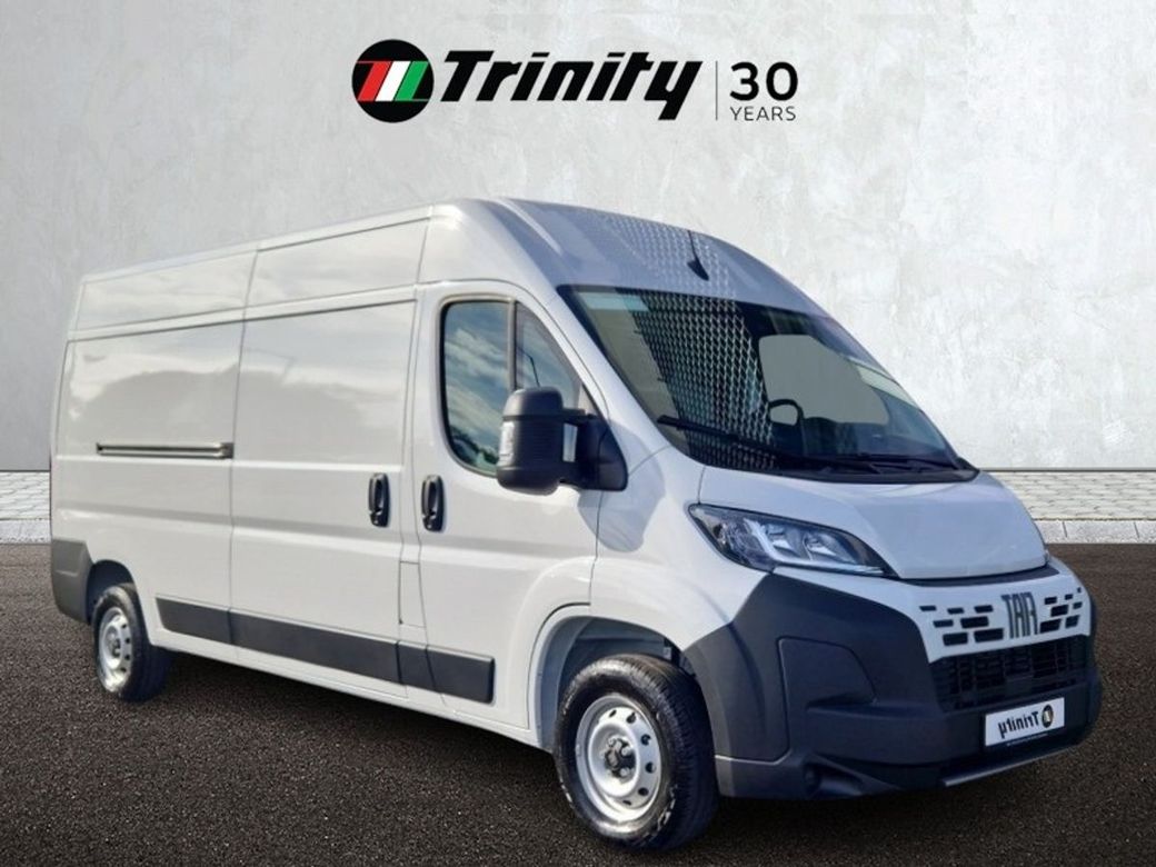 2026 Fiat Ducato