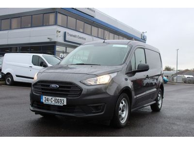 2024 Ford Transit Connect