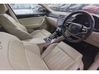 2021 Skoda Superb