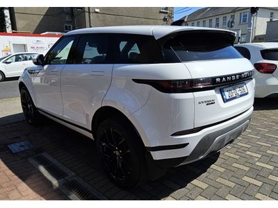 2020 Land Rover Range Rover Evoque