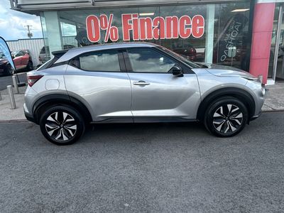2023 Nissan Juke