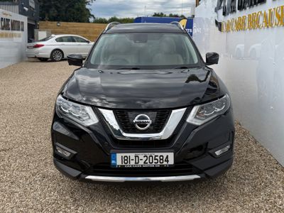2018 Nissan X-Trail