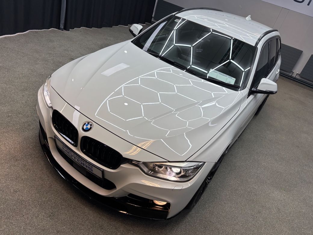 2015 BMW 3 Series
