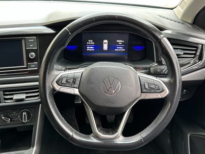 2022 Volkswagen Polo