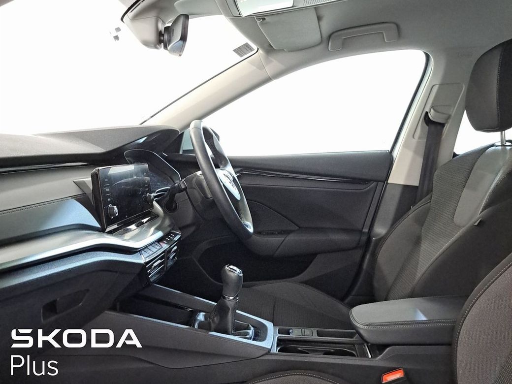 2024 Skoda Octavia