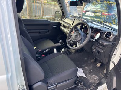 2023 Suzuki Jimny